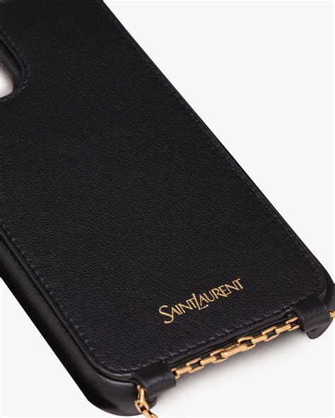 ysl iphone 15 case.